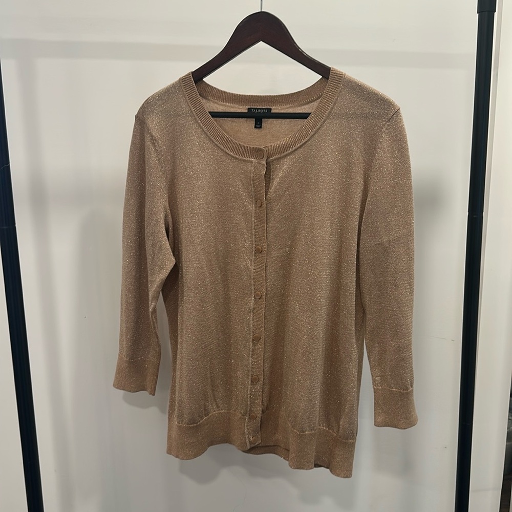 Women’s Talbots Cardigan